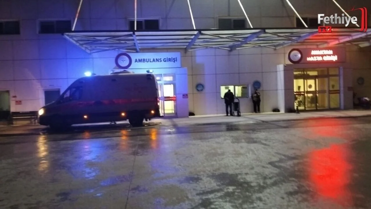 Balık Firmasında Amonyak Zehirlenmesi: 14 Kişi Hastaneye Kaldırıldı