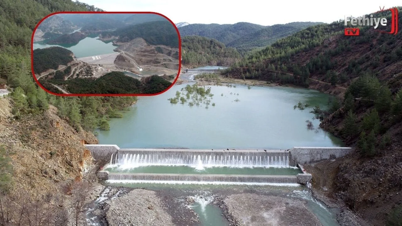 Muğla’ya 23 Yılda 56 Milyar 348 Milyon TL’lik Yatırım