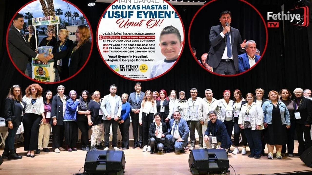 Fethiye Tek Yürek Oldu: Yusuf Eymen İçin 25 Milyon TL Toplandı