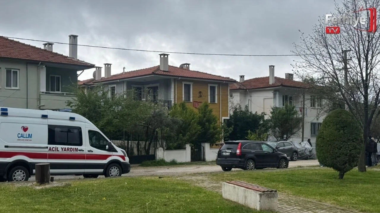 Muğla'da 74 Yaşındaki Yaşlı Adam Evinde Ölü Bulundu