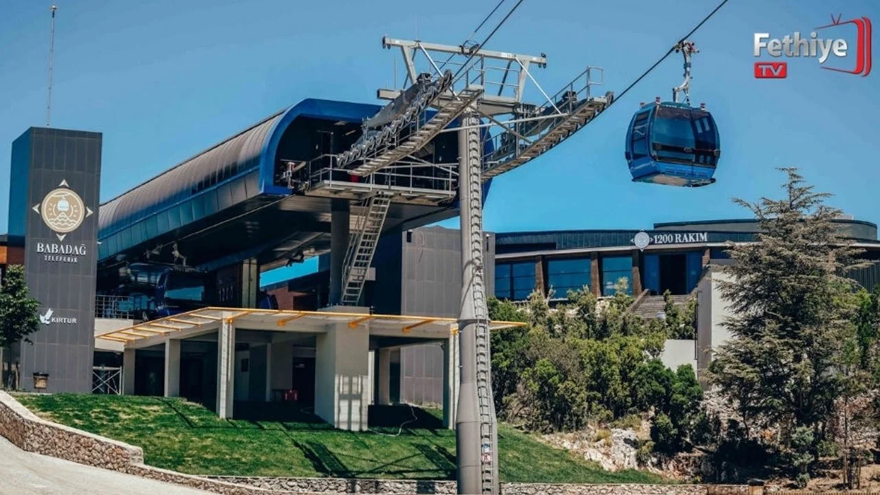 Babadağ Teleferik Ücretlerine Zam: Yeni Tarife Açıklandı