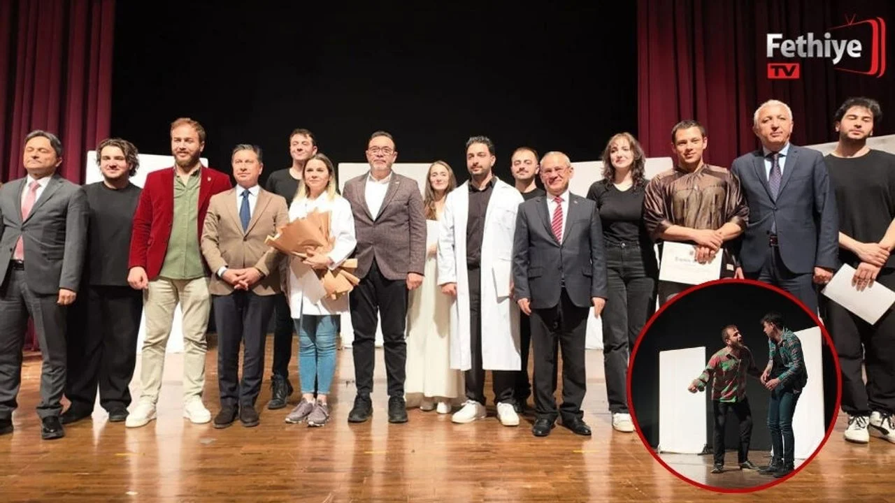 ‘Umut’ Adlı Tiyatro Oyunu Hükümlülerle Buluştu
