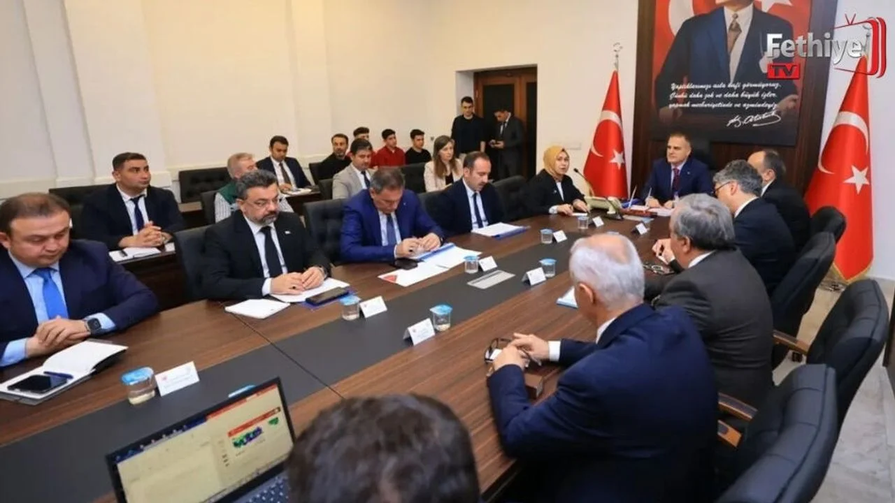Suyun Geleceği Masaya Yatırıldı