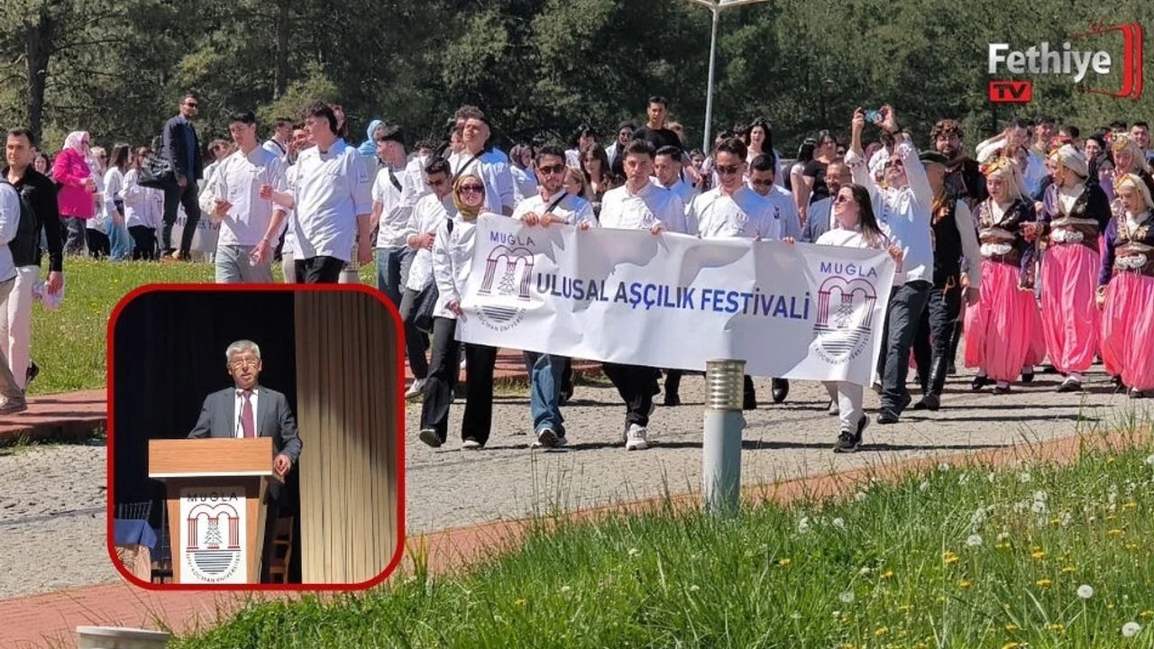 MSKÜ’de Lezzet Ve Bilim Buluştu
