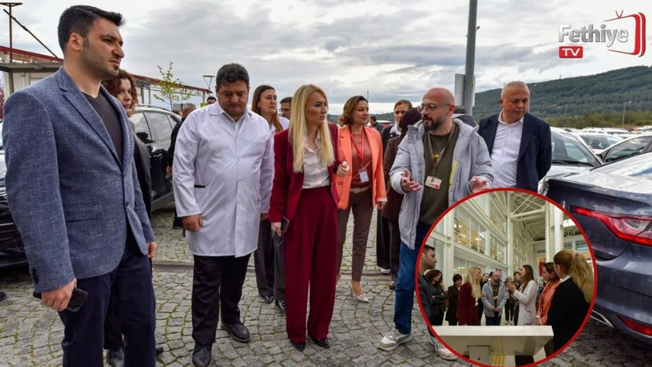 İl Sağlık Müdürü Akça, Hizmetleri Yerinde İnceledi
