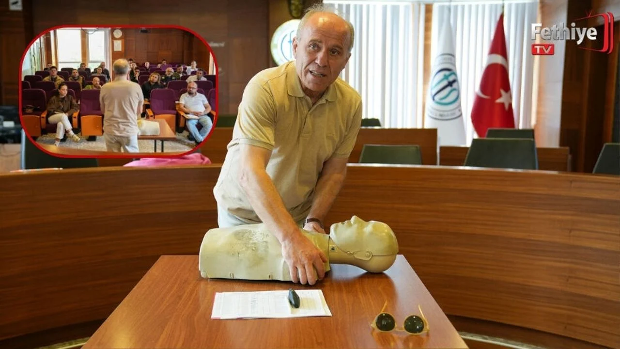 FTSO Akademi’den İlk Yardım Eğitimi