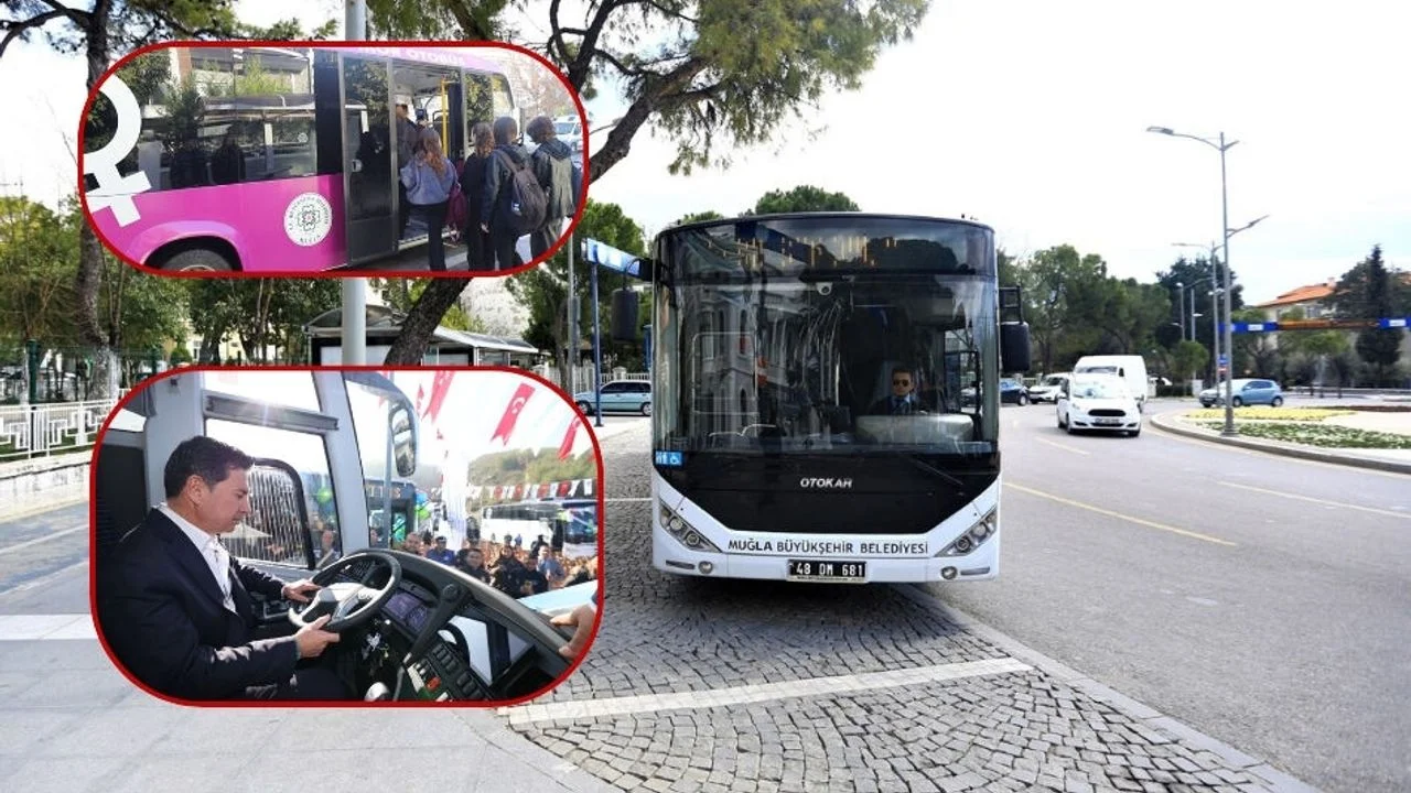 İki Yılda 54 Yeni Otobüs Hattı