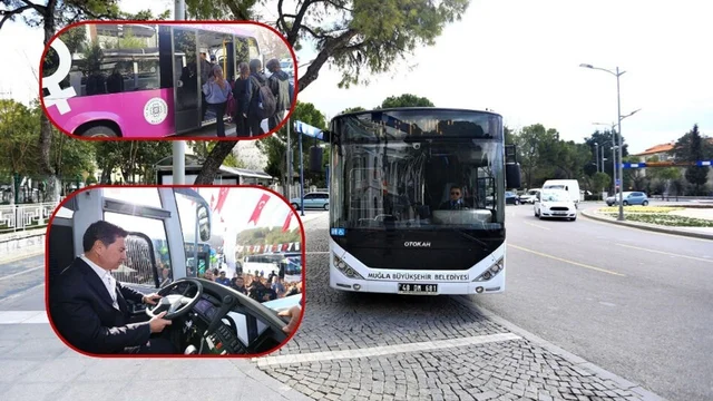 İki Yılda 54 Yeni Otobüs Hattı