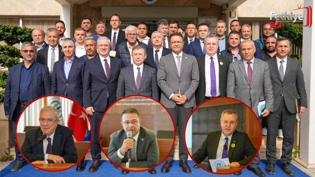 FTSO’DA Yaş Sebze Ve Meyve Sektörünün Sorunları Ele Alındı