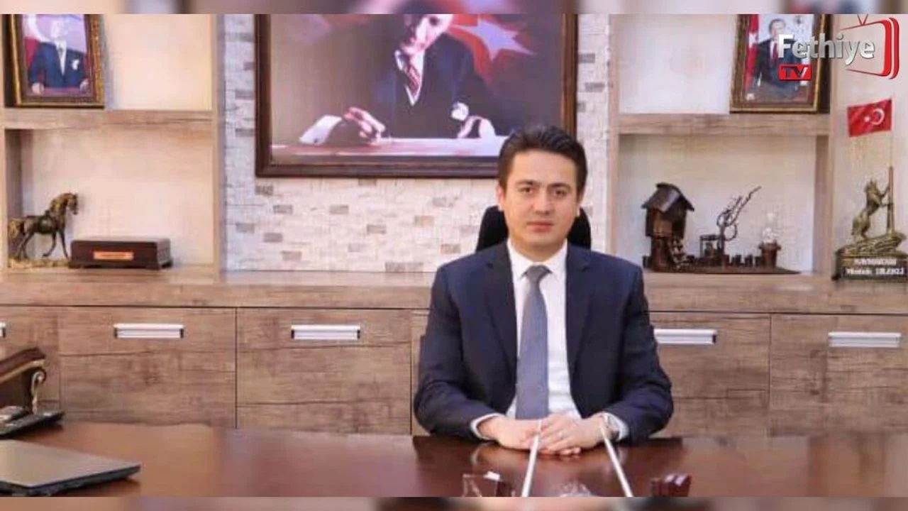 Kaymakam Dilekli’den 1 Mayıs Mesajı