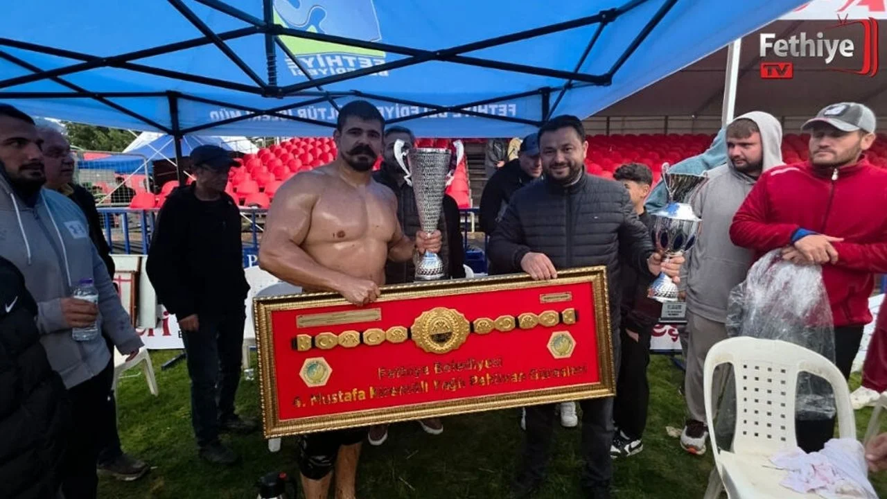 Muhittin Uçar, “Ata Sporumuzu Yaşatmaya Devam Edeceğiz”