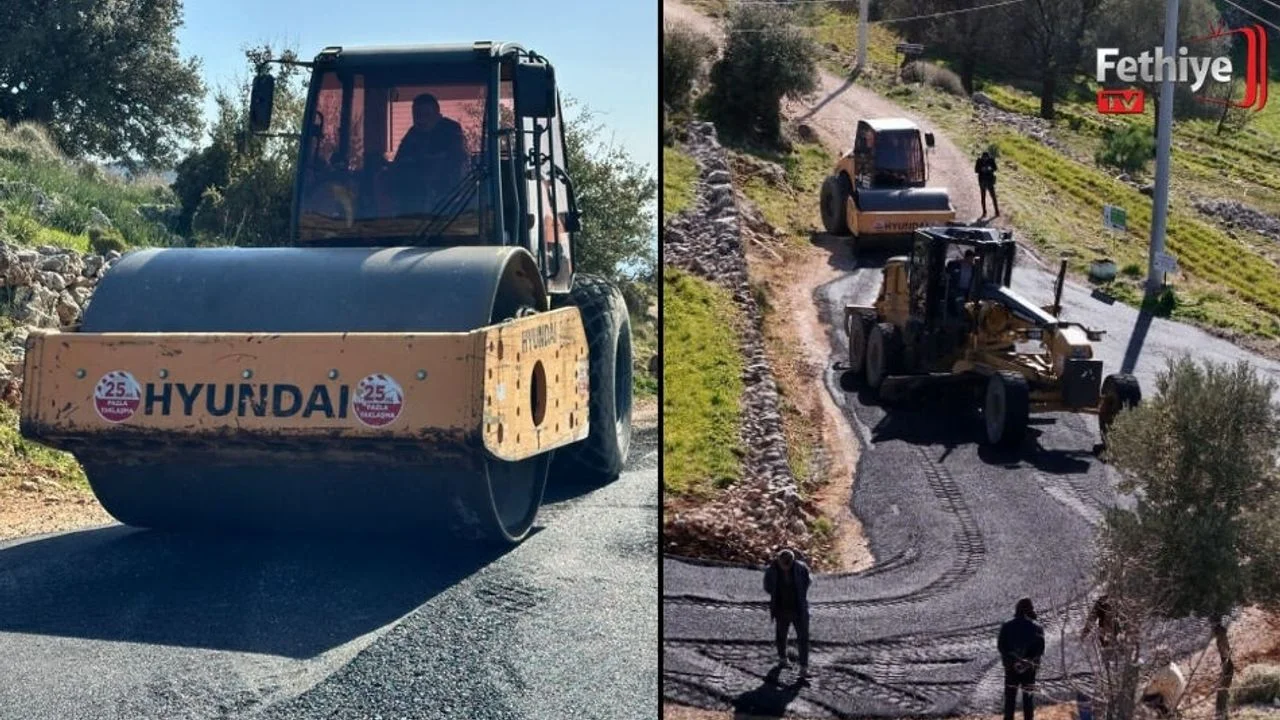 Boğaziçi Mahallesi’nden Başkan Akdenizli’ye Teşekkür