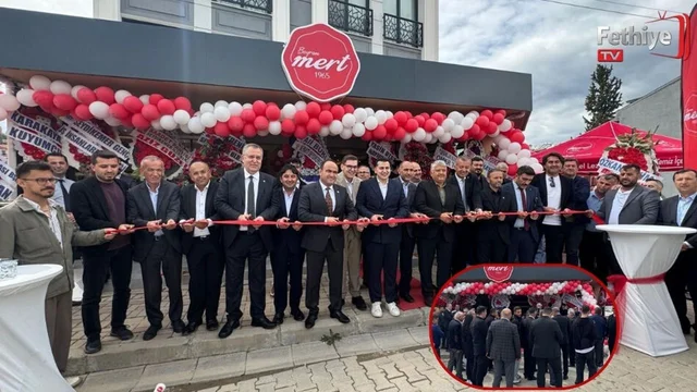 Seydikemer’de Mert Helva Açıldı