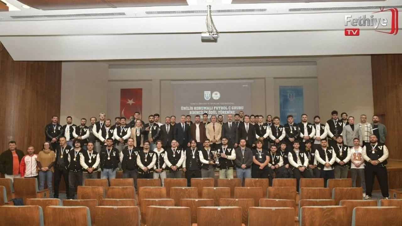 Zirvenin Sahibi MSKÜ: Korumalı Futbolda Süper Lige Yükseldi