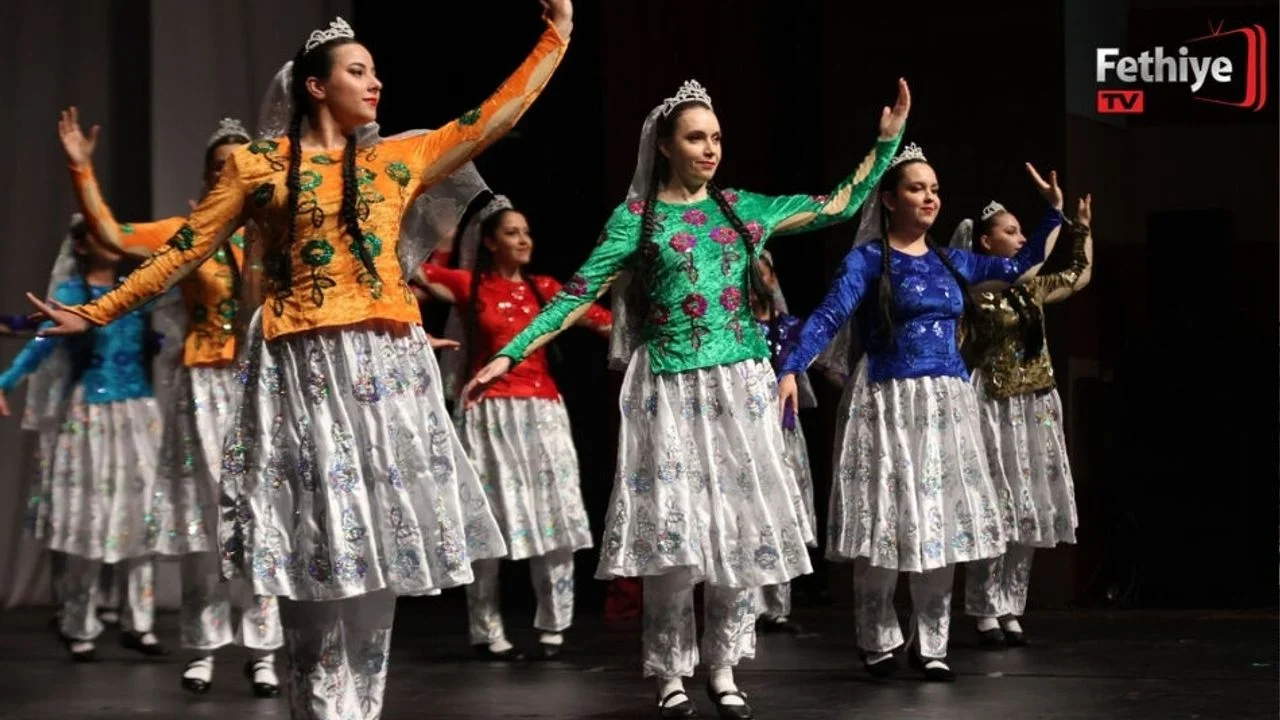 Muğla’da Sanatın Büyüleyen Gecesi