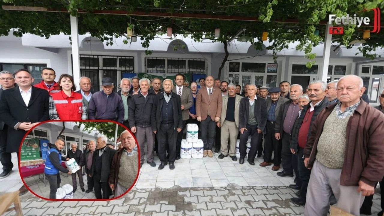 Üreticiye Doğa Dostu Destek
