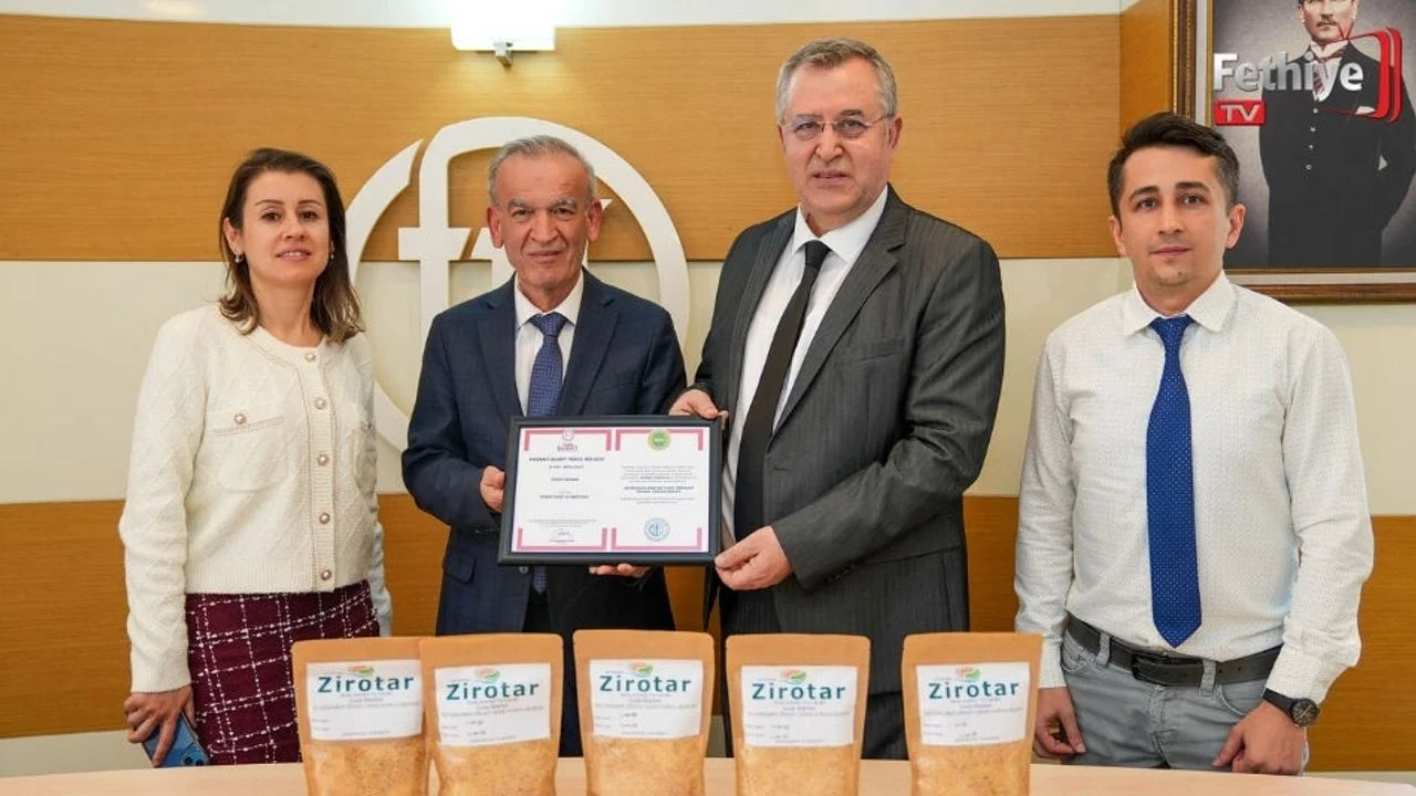 Coğrafi İşaret Logosuyla Fethiye Tarhanası Satan Firmalara Yenisi Eklendi