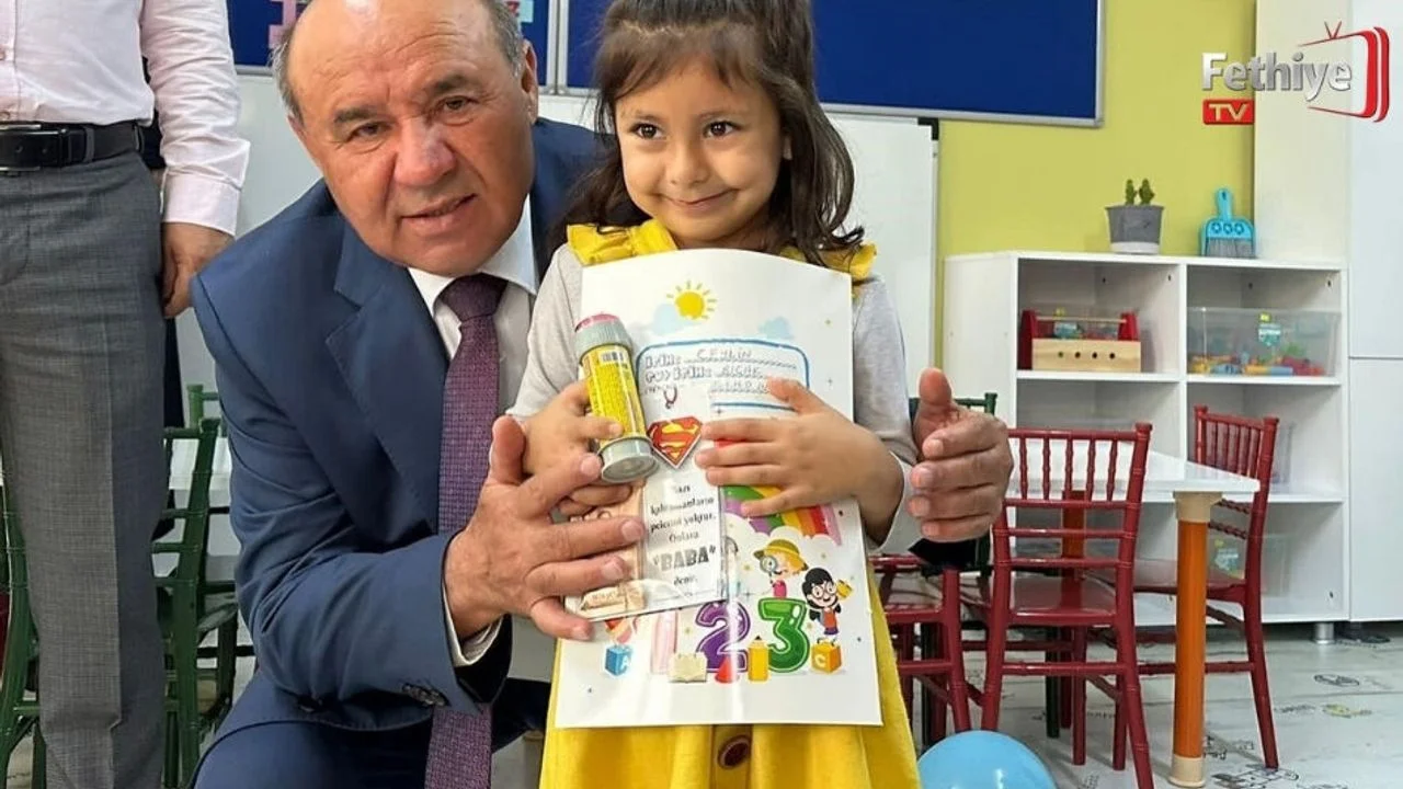 Milletvekili Otgöz’den 23 Nisan Ulusal Egemenlik Ve Çocuk Bayramı Mesajı