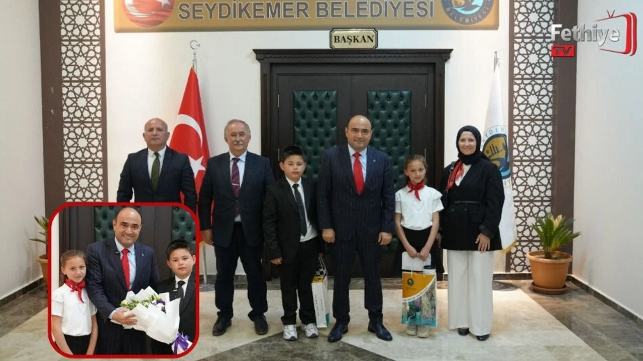 Minik Başkanlardan Büyük Talimatlar