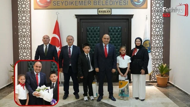 Minik Başkanlardan Büyük Talimatlar