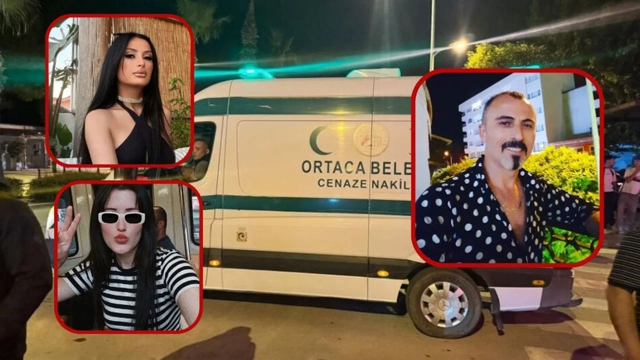 Kadınları Vurdu, Polisten Kaçamayınca Kendini De Vurdu