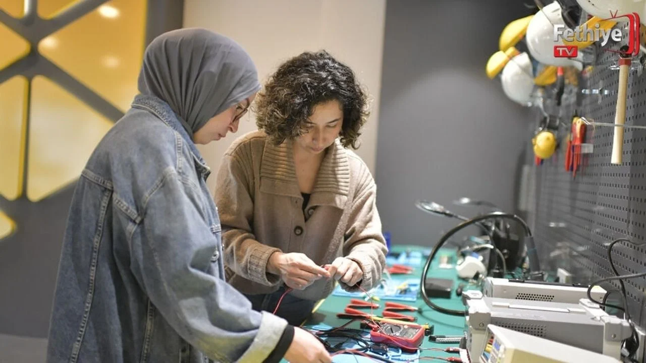 MSKÜ’de Teknoloji Üretimi Yeni Bir Boyut Kazanıyor