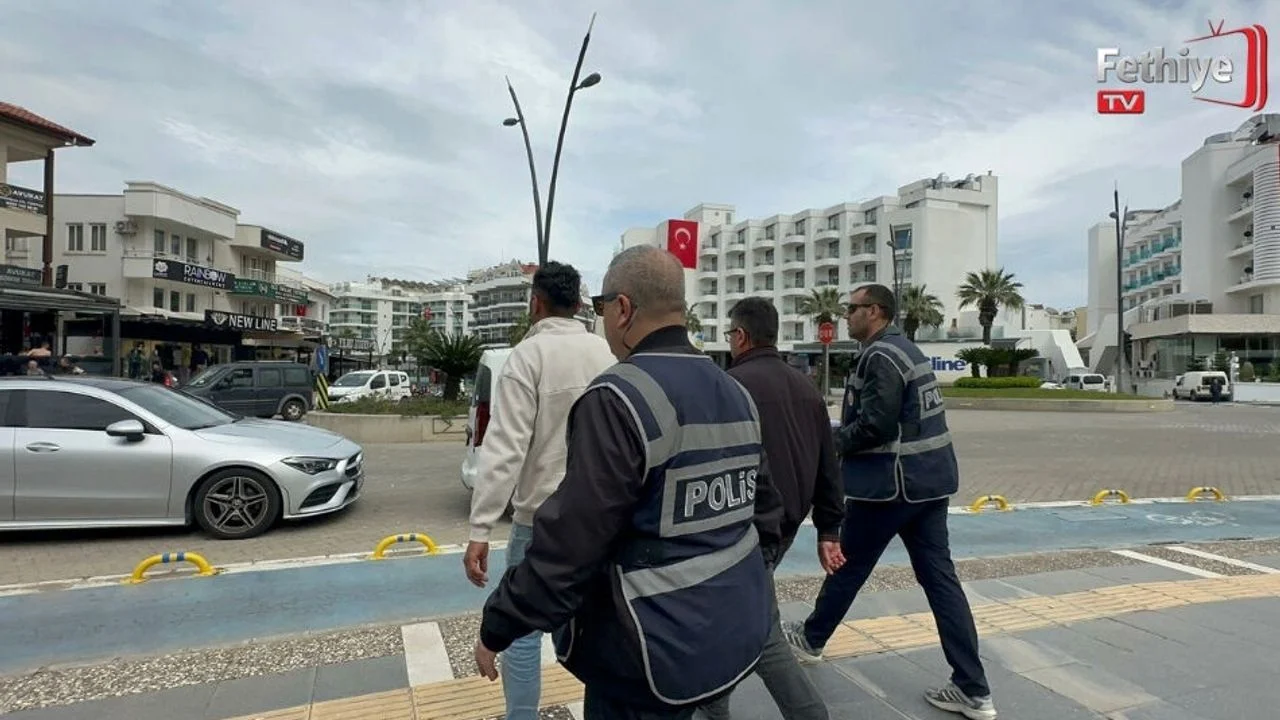 Marmaris'teki 'Vinç' Kazasında Gözaltına Alınan 2 Kişi Tutuklandı