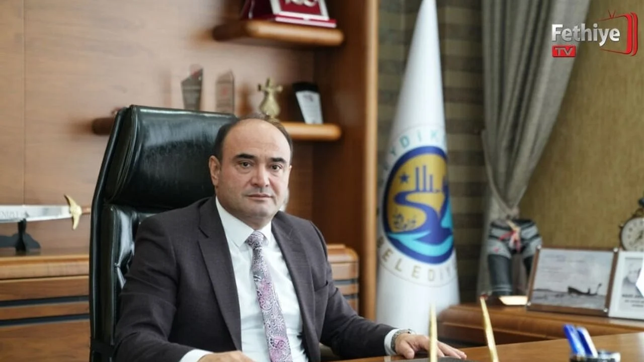 Başkan Akdenizli: “Emek, Toplumun En Büyük Gücüdür”