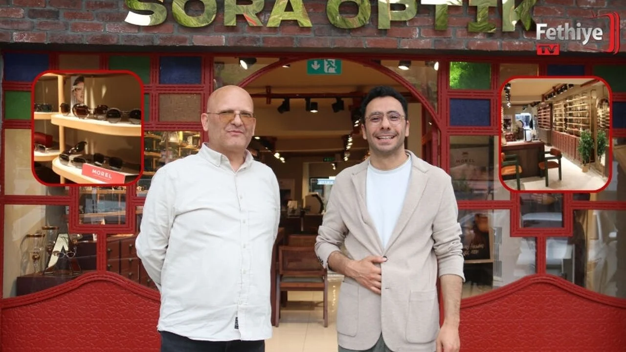 Sora Optik Açıldı