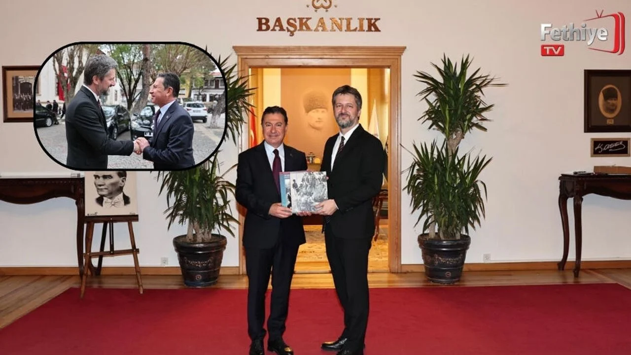 Muğla İle Macaristan Arasında İş Birliği Gündemi