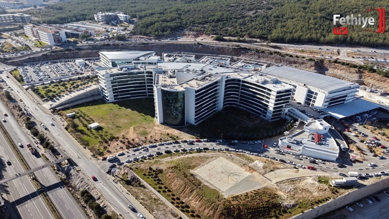 Muğla Eğitim Ve Araştırma Hastanesinden Ziyaret Saatleri Açıklaması