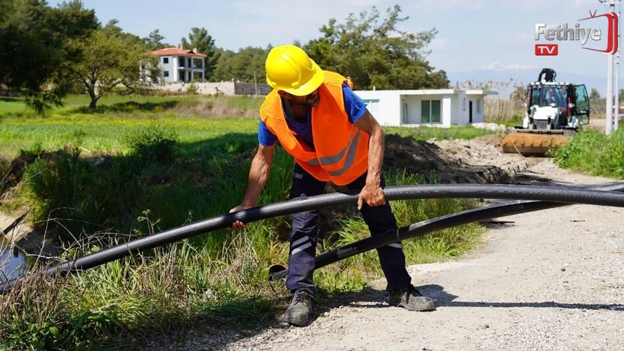 Taşıma Su Çilesi Son Buldu