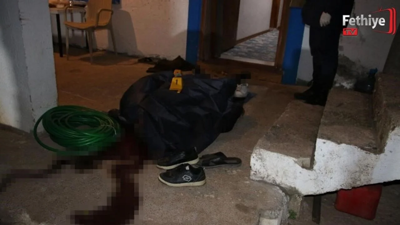 Marmaris’te Kaza Diye Kapatılan Dosya Yeniden Açılınca Cinayet Çözüldü