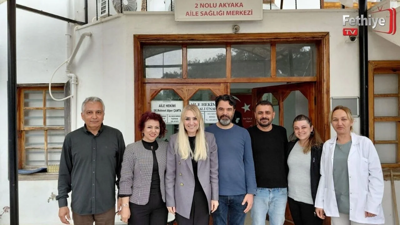 Akyaka’da Sağlık Hizmetleri Yerinde İncelendi