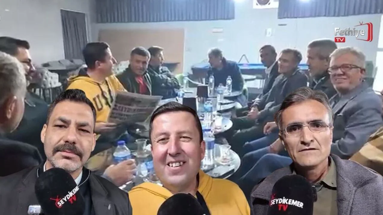 Gırgır Muhabbet Kafa Dağıtma Grubu Üyeleri, İlk Kez Bir Araya Geldi