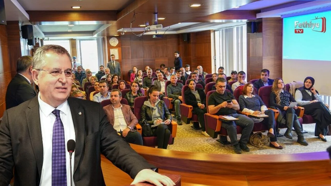 FTSO’da Yatırım Teşvikleri Ve Destek Programları Toplantısı Düzenlendi