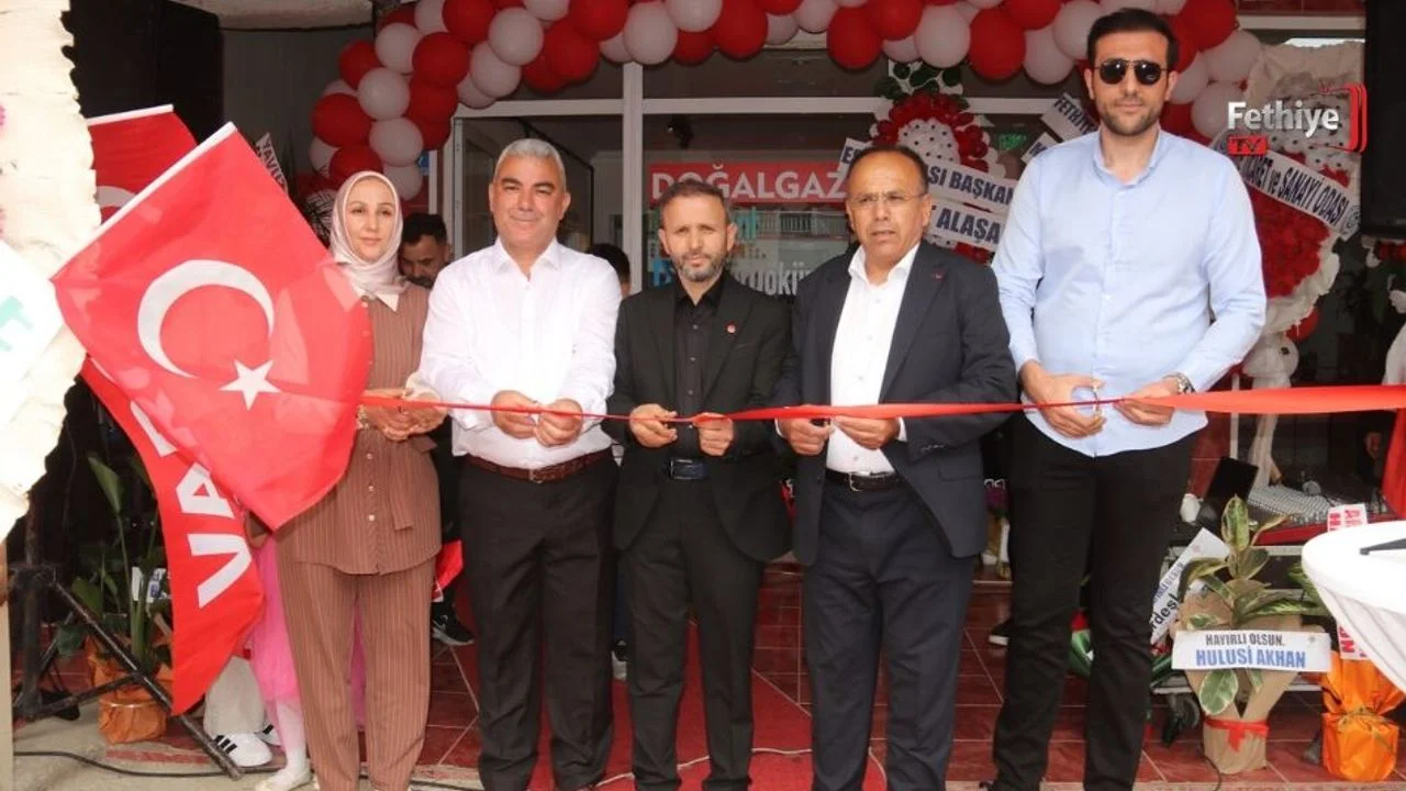 Vargel Mühendislik, Seydikemer’de Hizmete Açıldı
