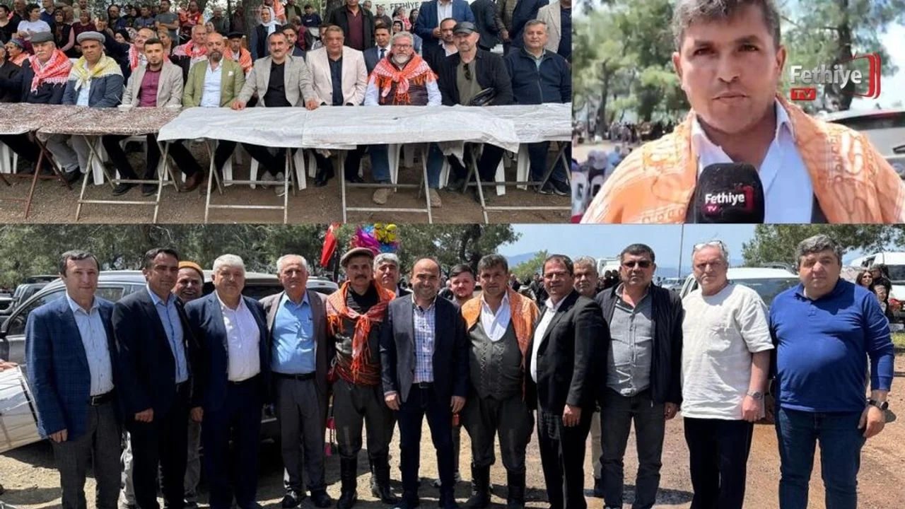 11. Geleneksel Keşkek Günü Yoğun Katılımla Gerçekleşti