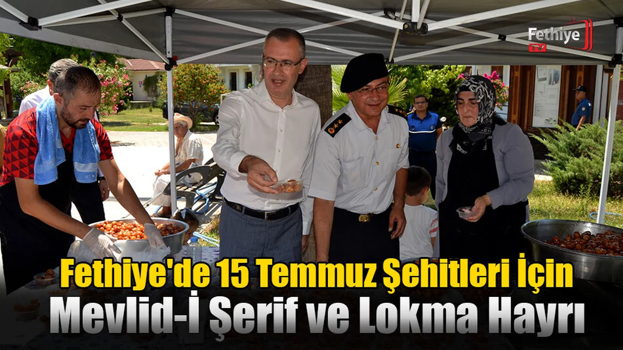Kaymakam Ertaş, “Şehit ve Gazilerimizi Minnetle Anıyoruz”