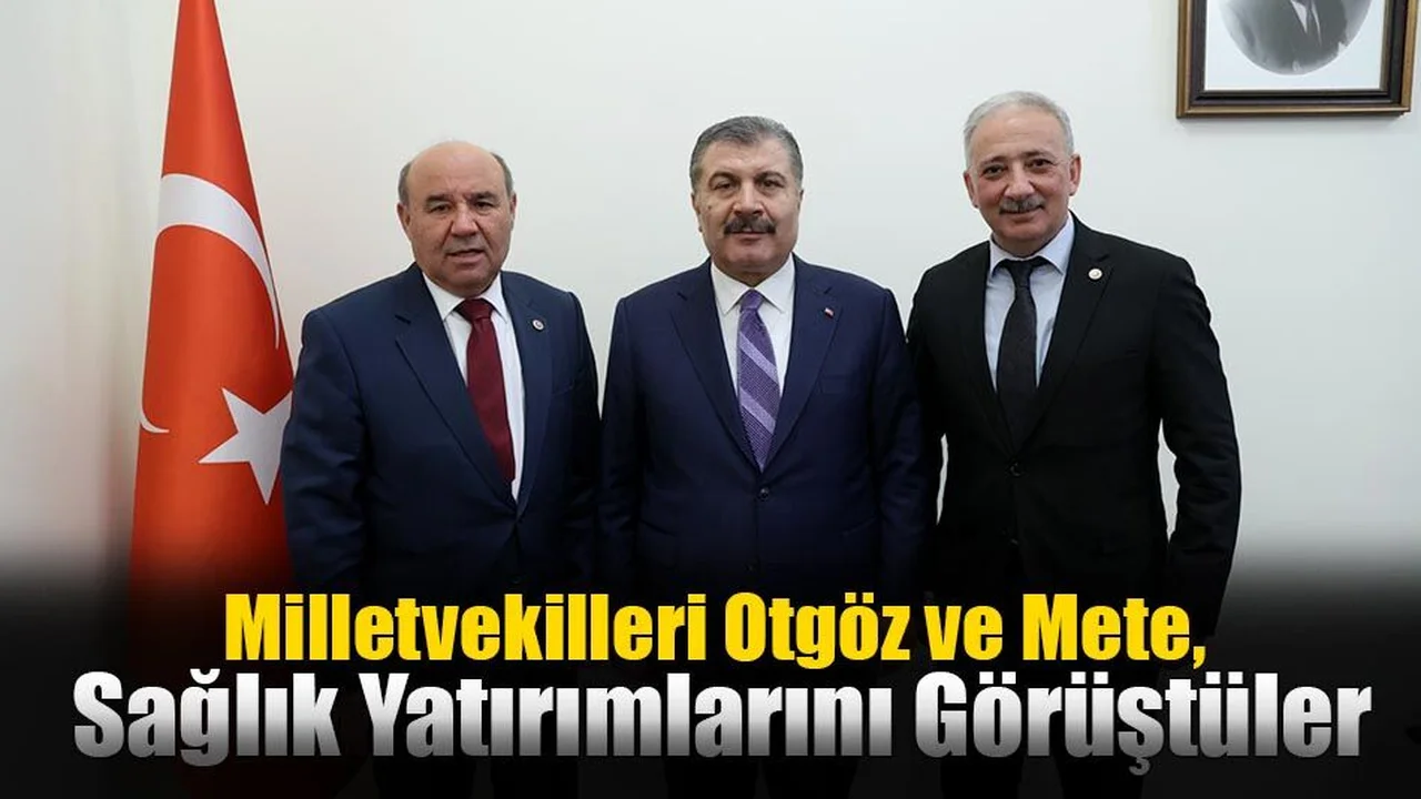 ‘’500 Yataklı Fethiye Devlet Hastanesi’nin Tahsis İşlemi Devam Ediyor’’