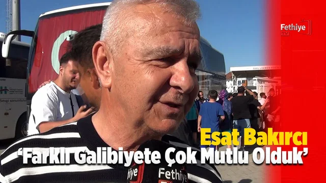 Esat Bakırcı, ''Son 3 Maçı da Kazanmak İstiyoruz''