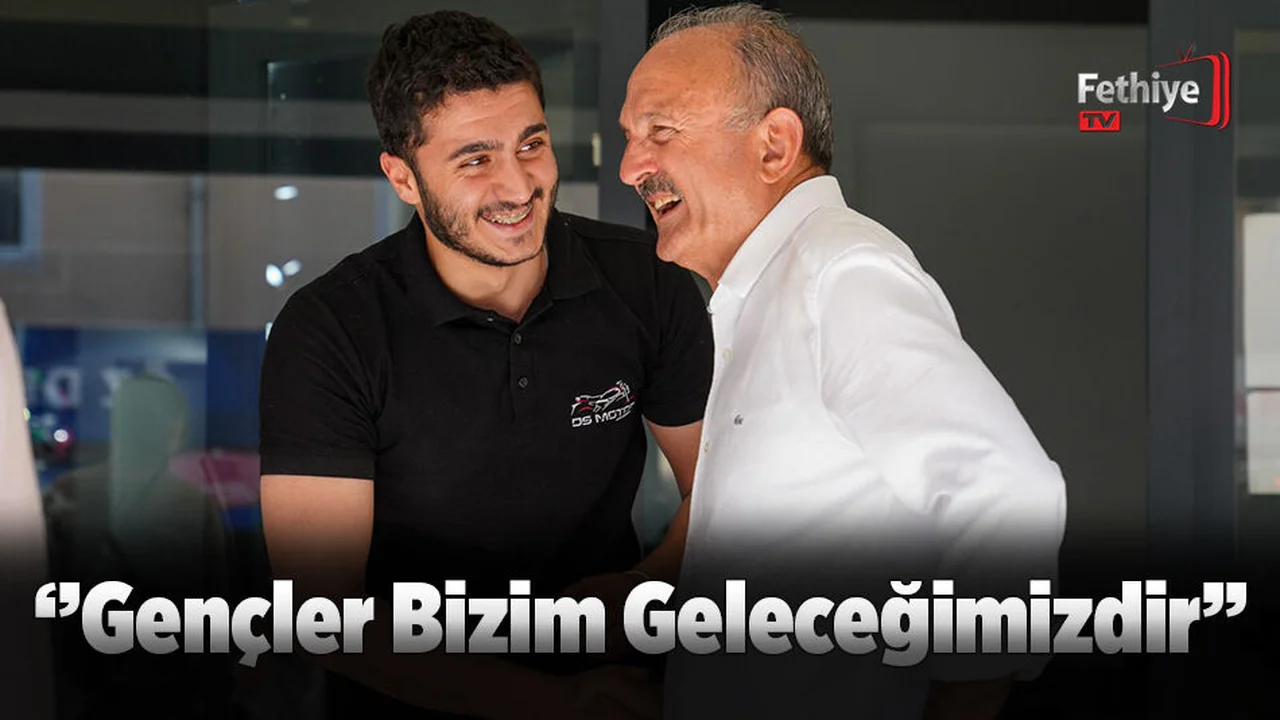 Saatcı; ’Gençler Kendi Geleceklerinin Seçimini Yapacaklar’’