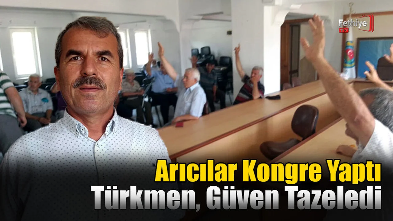 Fethiye Tarımsal Kalkınma Kooperatifi Olağan Genel Kurulu Yapıldı