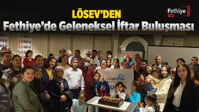 Kanser Hastaları Birlikte İftar Yaptı, Sağlık Diledi