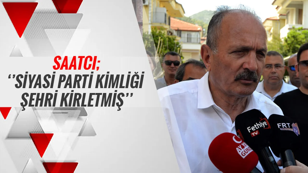 Behçet Saatcı, ''Gençler Bizim Geleceğimiz''