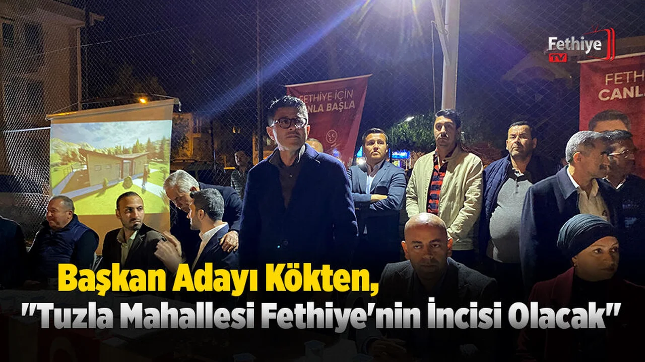 Kökten; "Şimdiye Kadar Kimseye Çamur Atmadım, Şimdi de Atmayacağım"