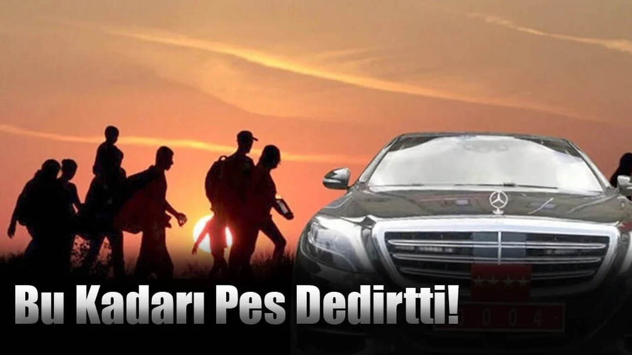 Bu Kadarı Da Pes Dedirtti!
