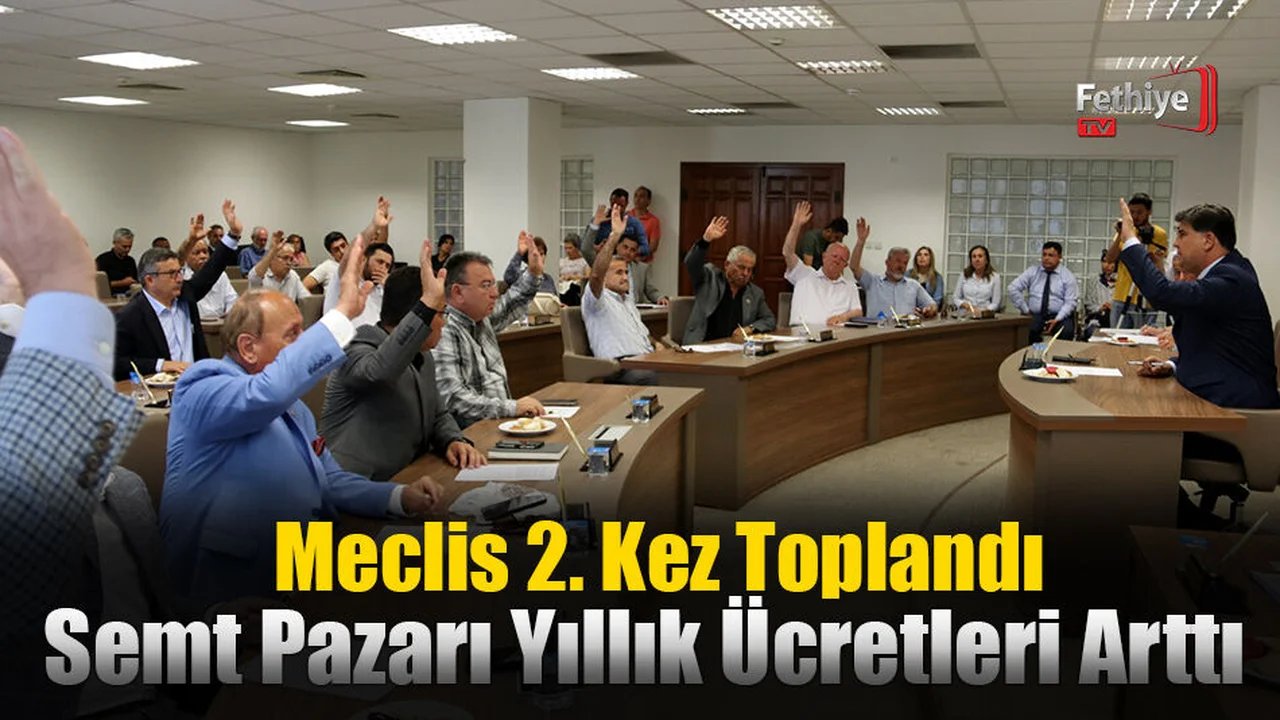 Meclis 2. Kez Toplandı