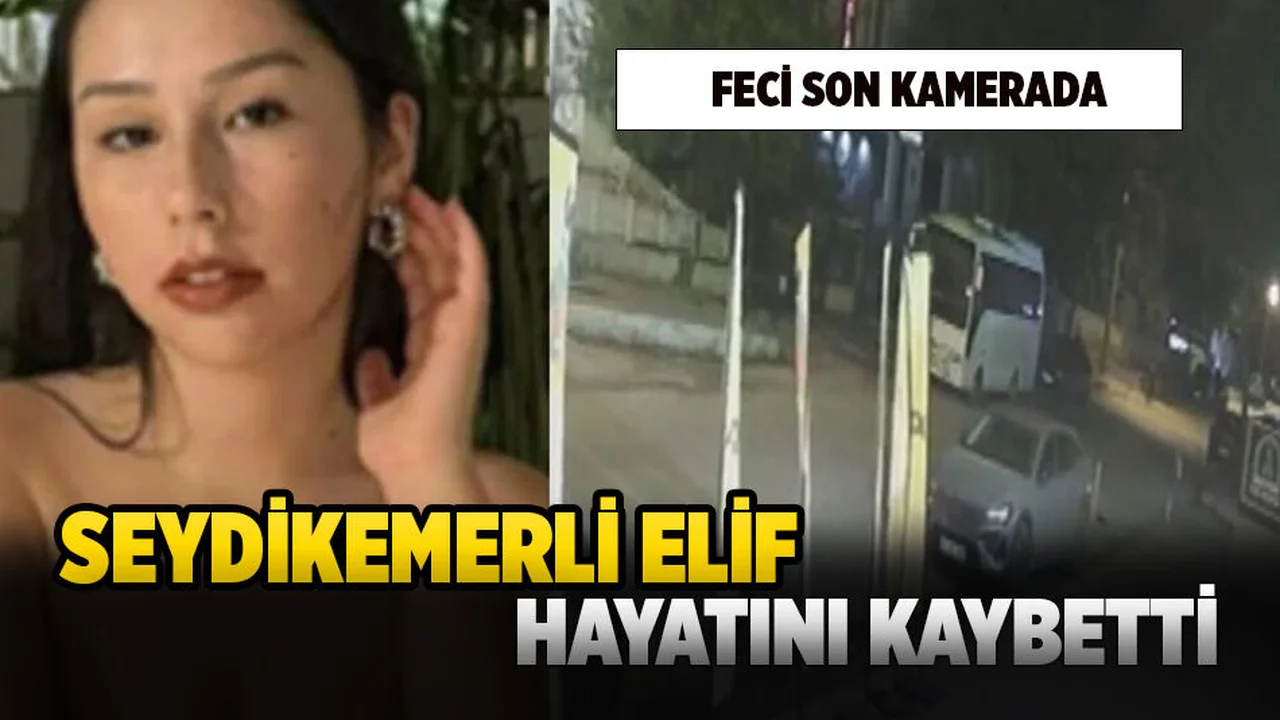 Üniversite Öğrencisi Elif Yaşam Savaşını Kaybetti