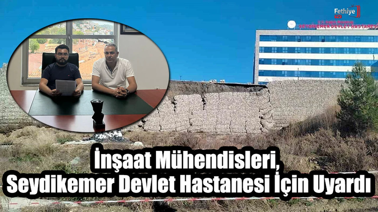 İnşaat Mühendisleri Uyardı
